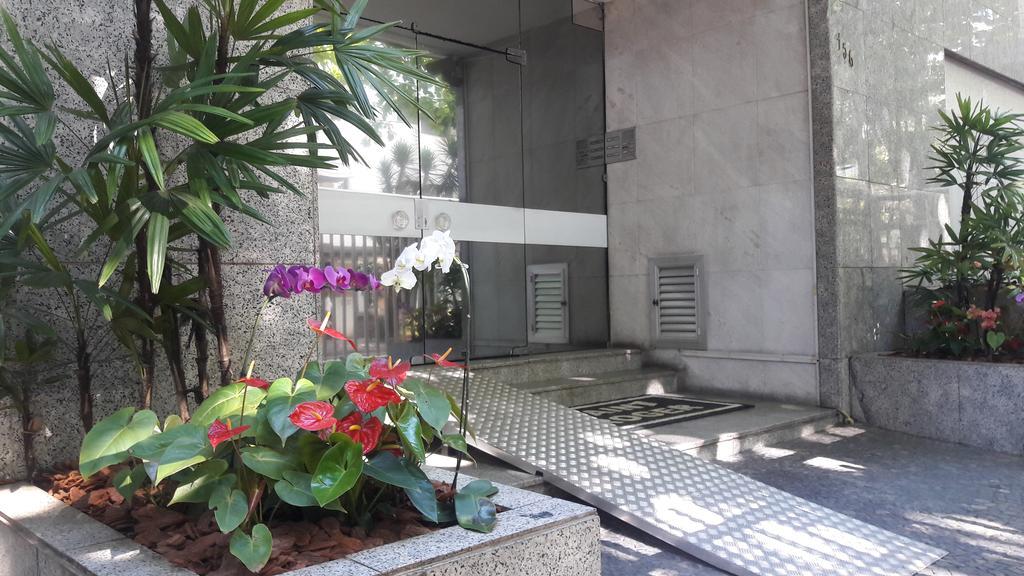 Lindo Apartamento Em Ipanema - Rj ريو دي جانيرو المظهر الخارجي الصورة