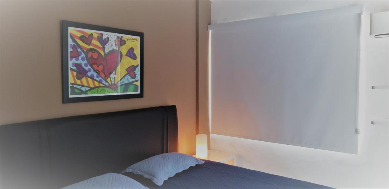 Lindo Apartamento Em Ipanema - Rj ريو دي جانيرو المظهر الخارجي الصورة