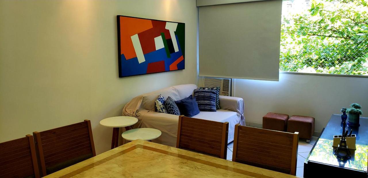 Lindo Apartamento Em Ipanema - Rj ريو دي جانيرو المظهر الخارجي الصورة