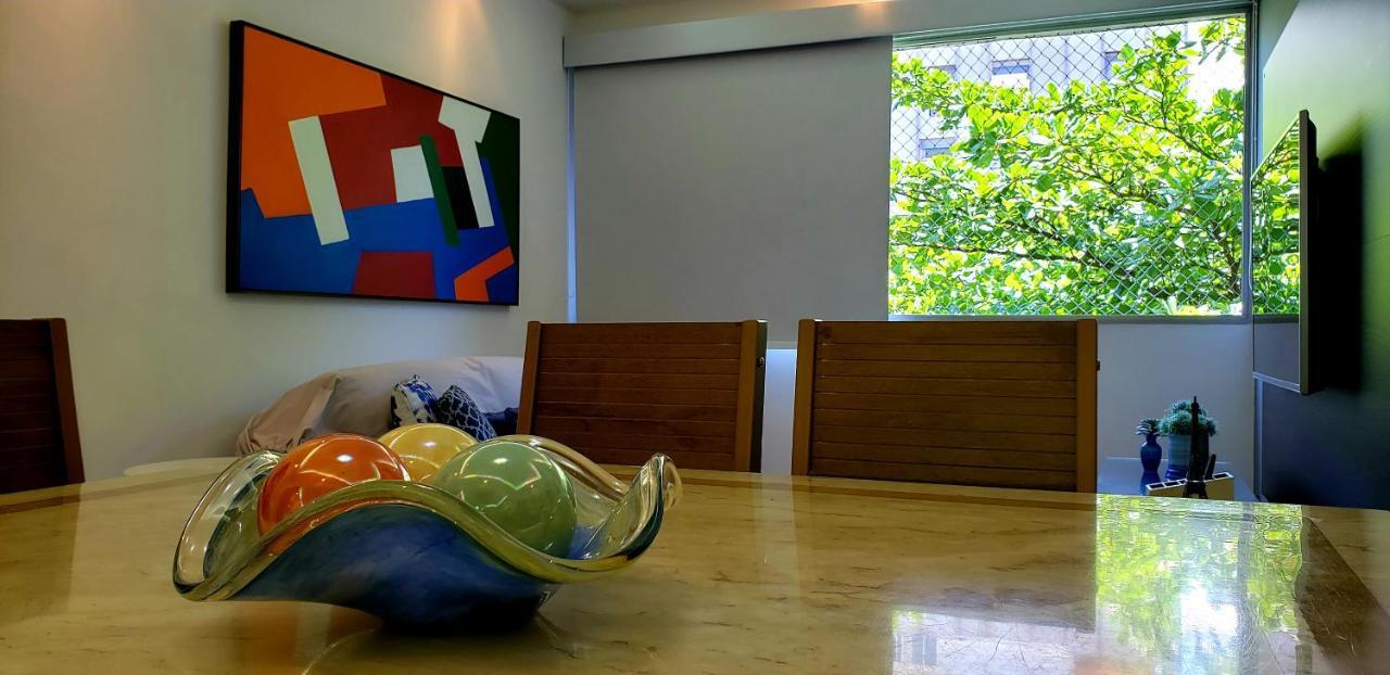 Lindo Apartamento Em Ipanema - Rj ريو دي جانيرو المظهر الخارجي الصورة